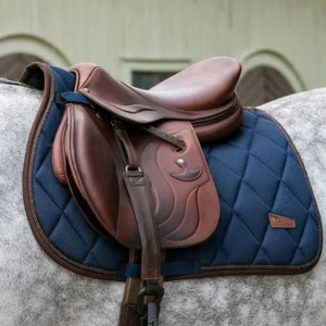 back on track® airflow jump saddle pad