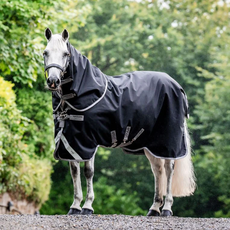 Amigo® 1200D Plus 0G Lite Turnout Blanket + FREE Custom Name Tag! - Image 3