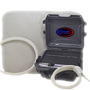 gp2 mini tote – portable digital pemf therapy machine