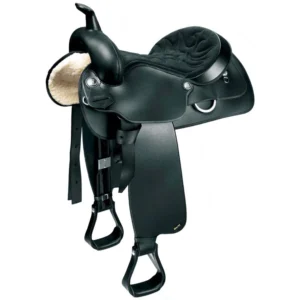 wintec full quarter western saddle