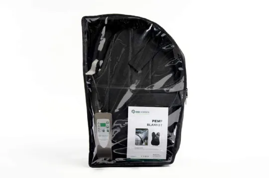 img-resize (11) PEMF Therapy Blanket for Horses with Adjustable Straps by OMI - Image 2