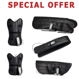 PEMF Therapy Full Package for Horses by OMI - Blanket, Shoulder, Neck, and Leg Wraps