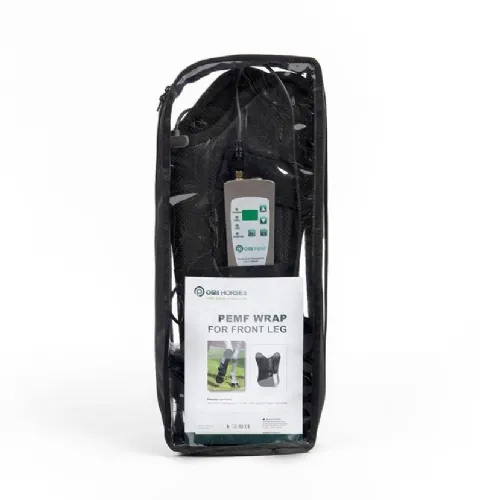 img-resize (17) Pulsed electromagnetic therapy wrap for horses front leg - Image 3