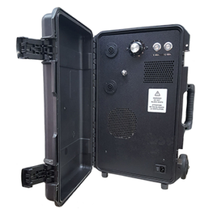 pmf 120 all terrain by get pulsed – portable high power pemf therapy device