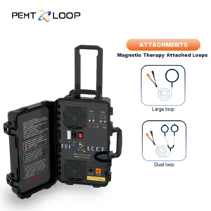 PMST Loop pemf Therapy For Horse Use Muscle Relaxation Equine Treatment Machine