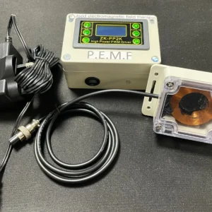 pemf pulsed electromagnetic field therapy device